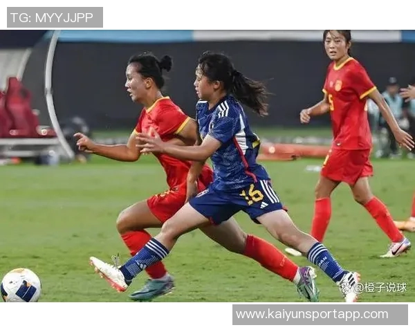 中国女足U17半场狂胜4-0宋语后点破门出线在望