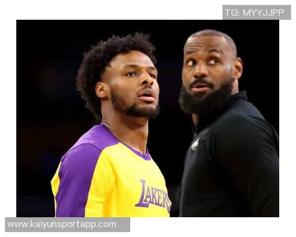 詹姆斯谈布朗尼独立生活亲子交流减少感慨万千