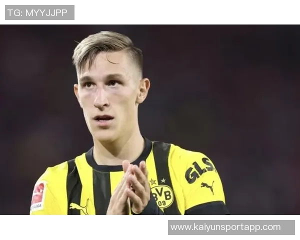 多特欲续约施洛特贝克年薪1400万否则将考虑转会出售